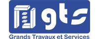 Logo GTS - Grands Travaux et Services Logo GTS - Grands Travaux et Services